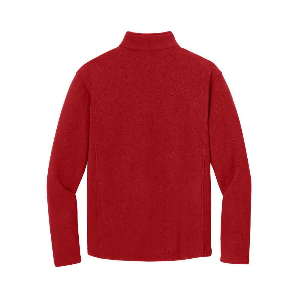 True Red | Back