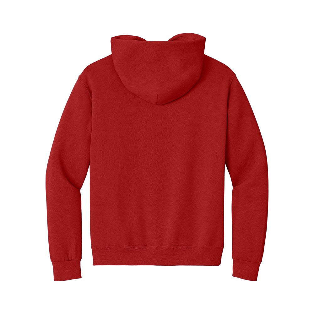 True Red | Back