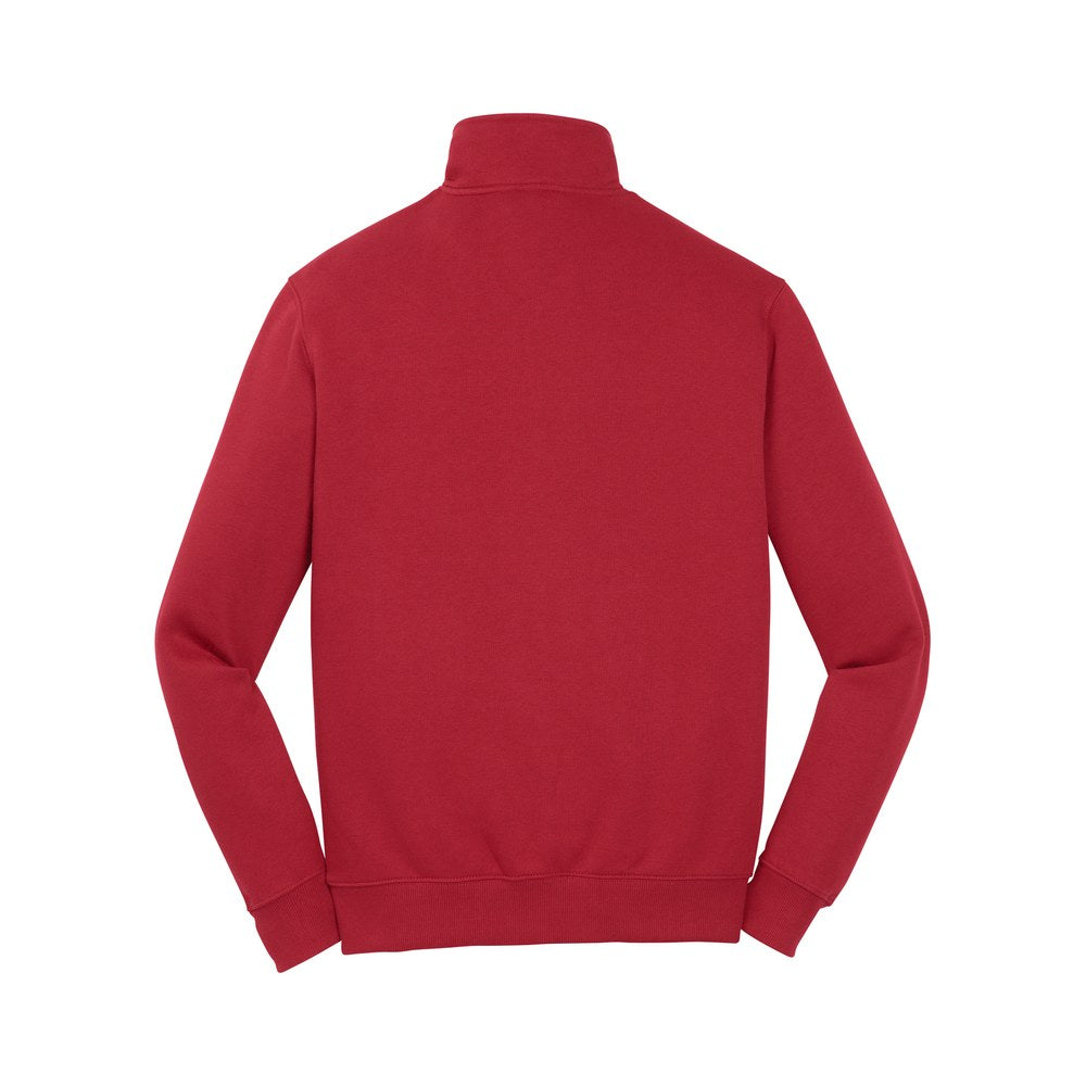 True Red | Back