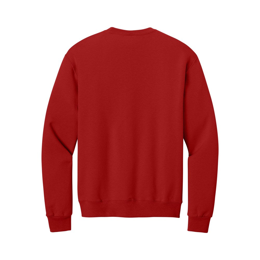 True Red | Back