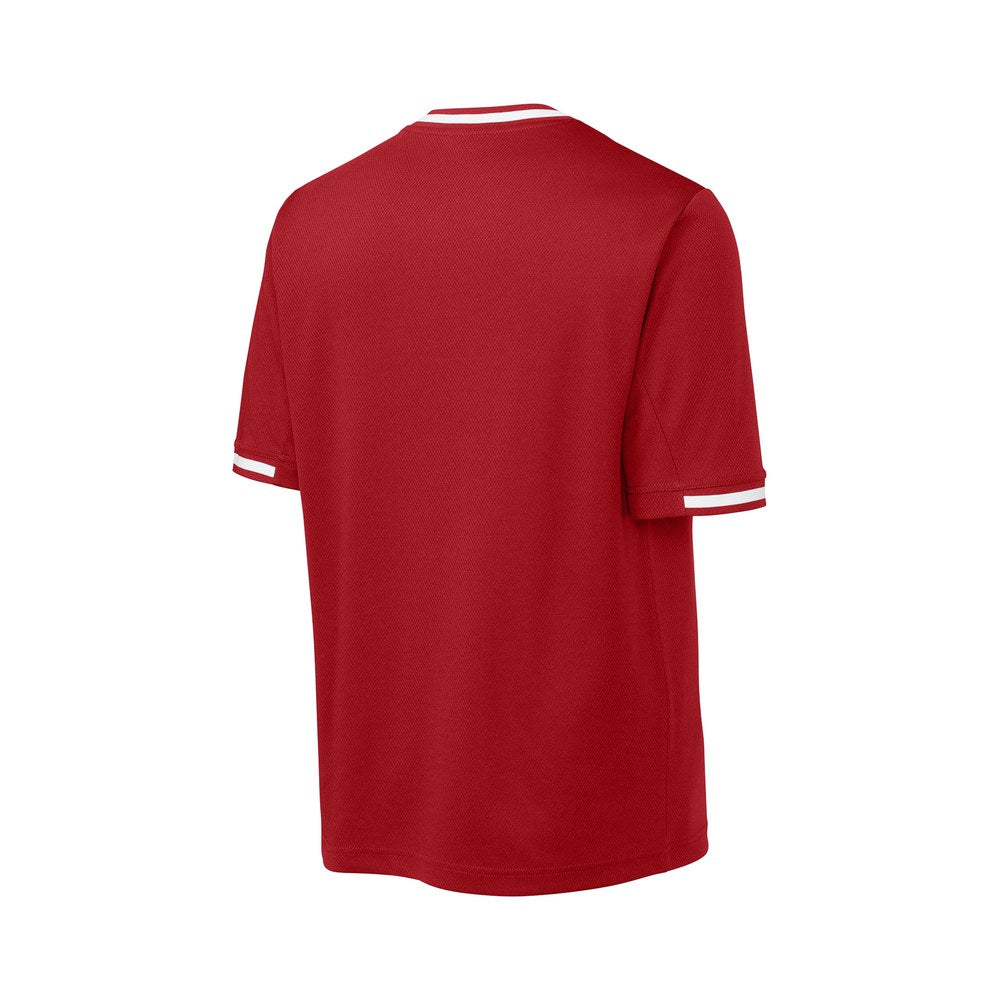 True Red | Back