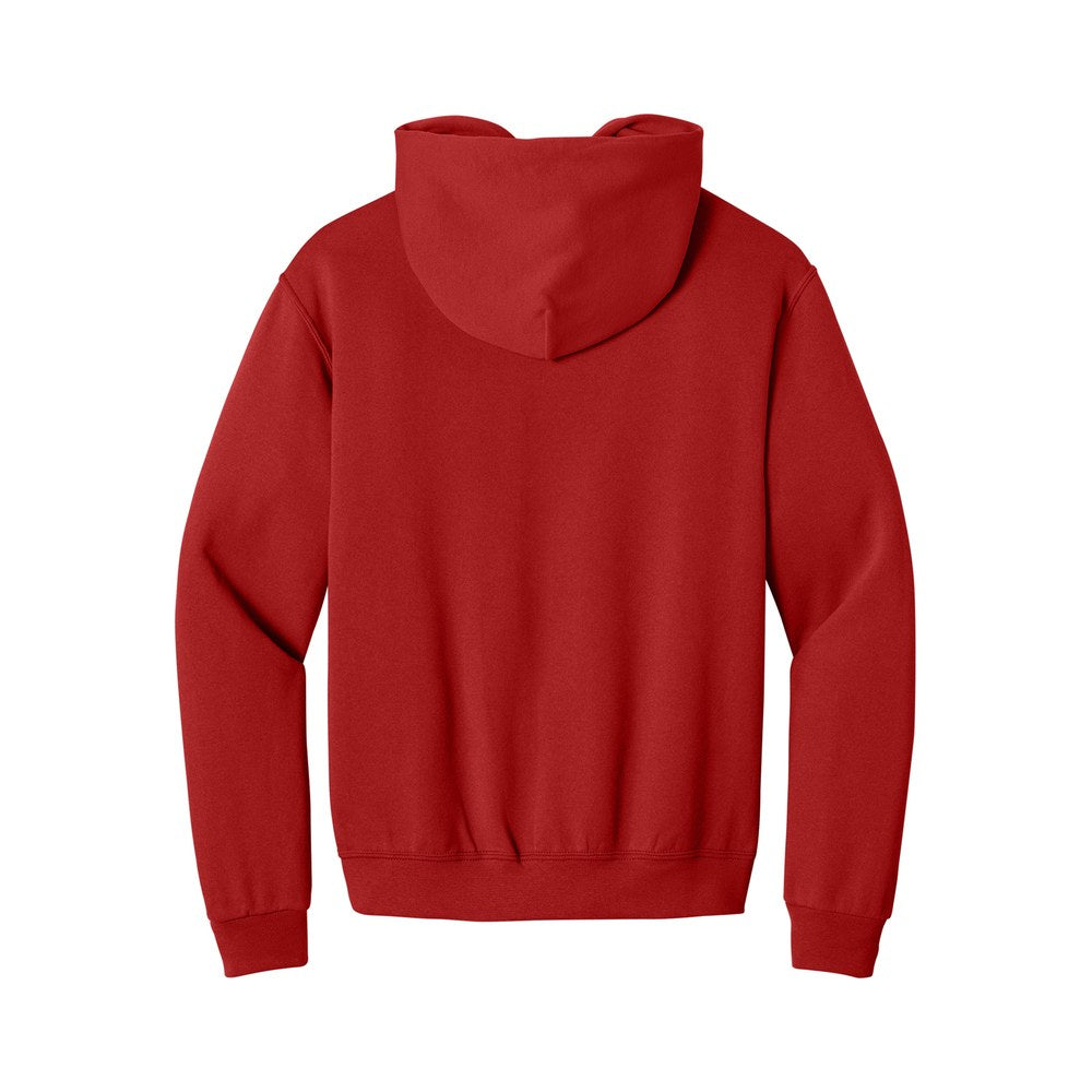 True Red | Back