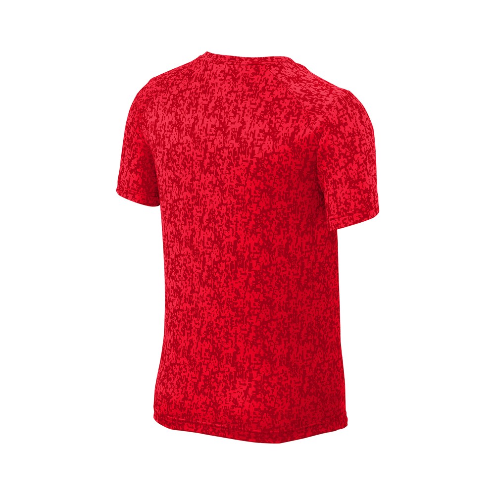 True Red | Back