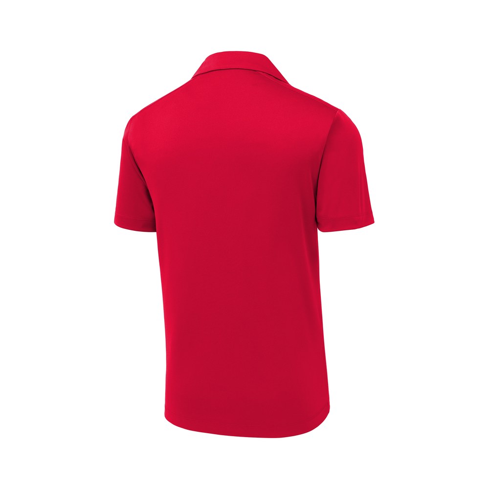 True Red | Back