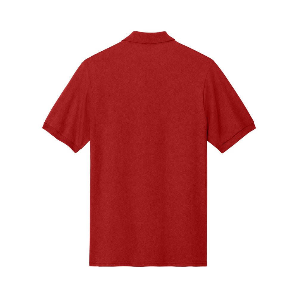 True Red | Back