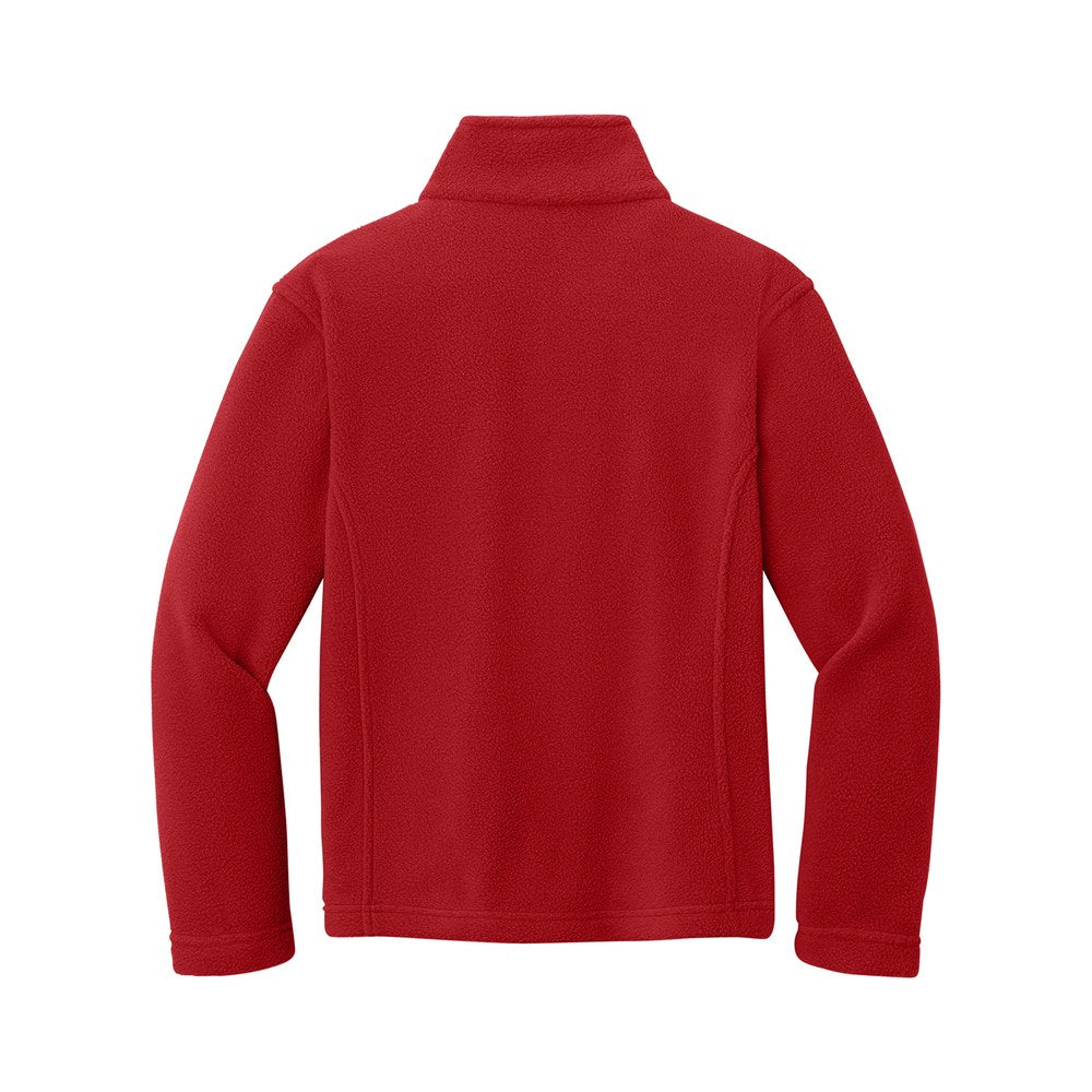 True Red | Back