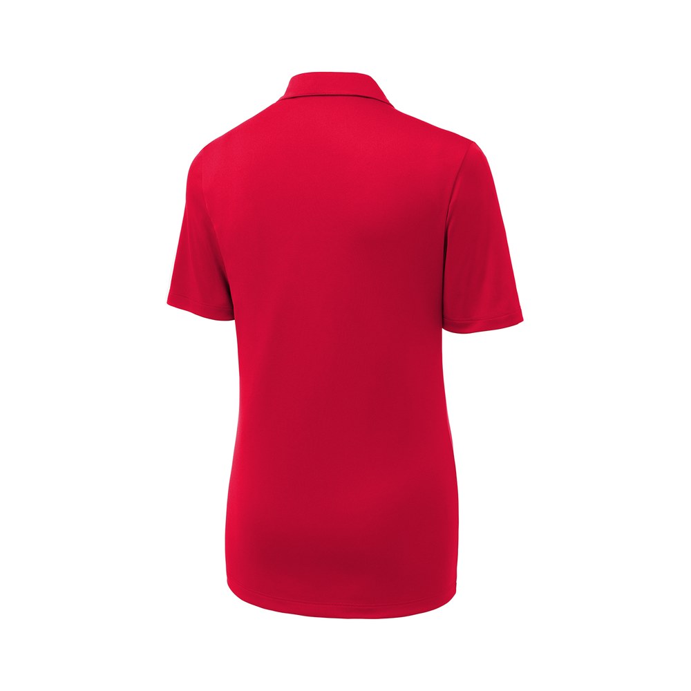 True Red | Back