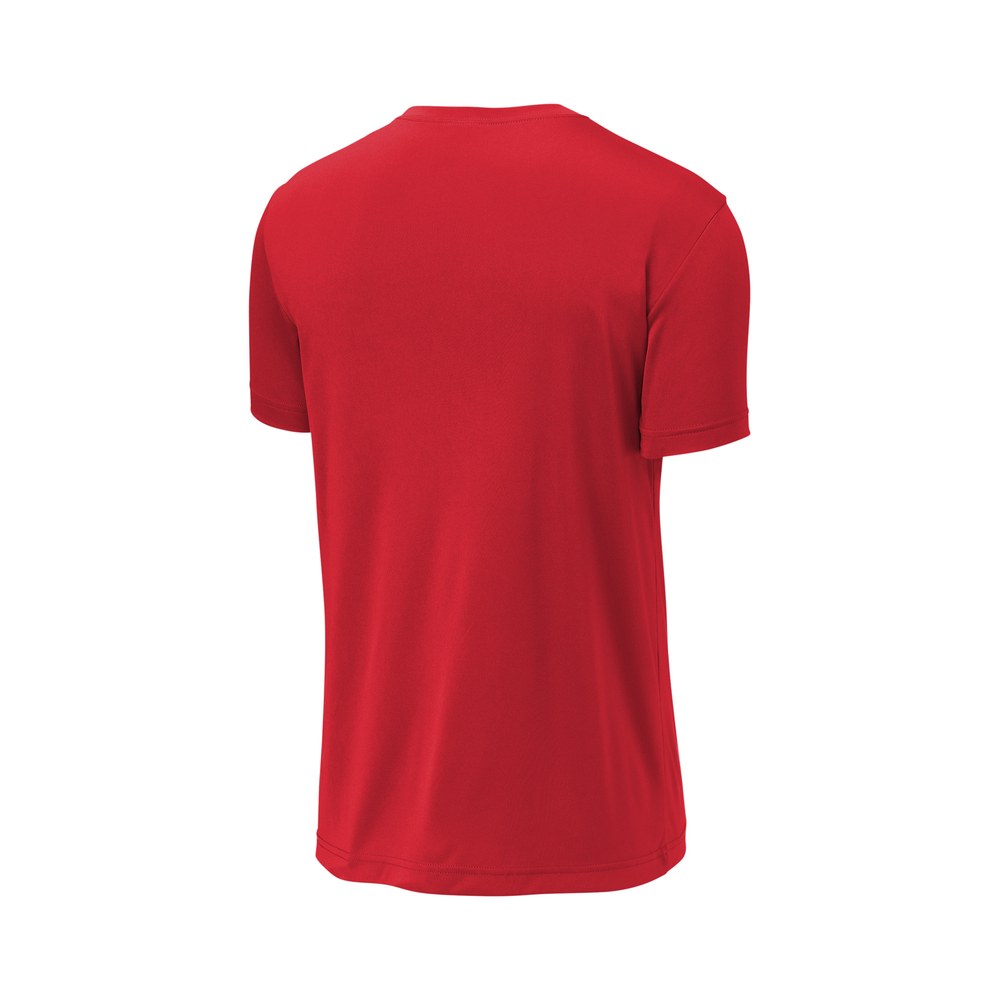 True Red | Back