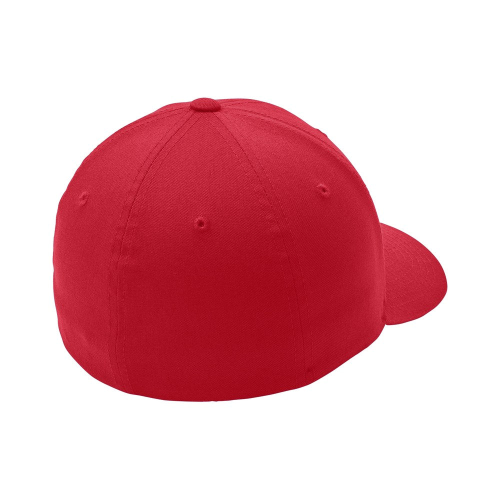 True Red | Back