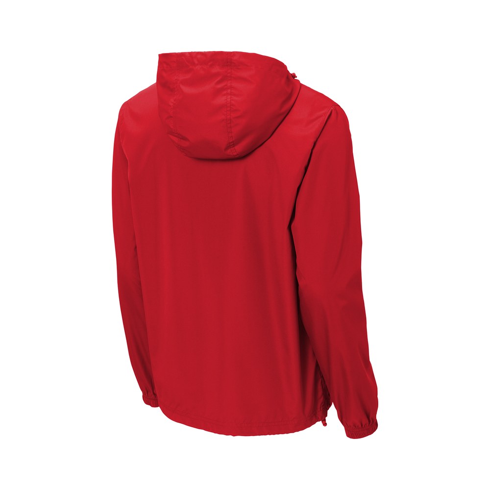 True Red | Back
