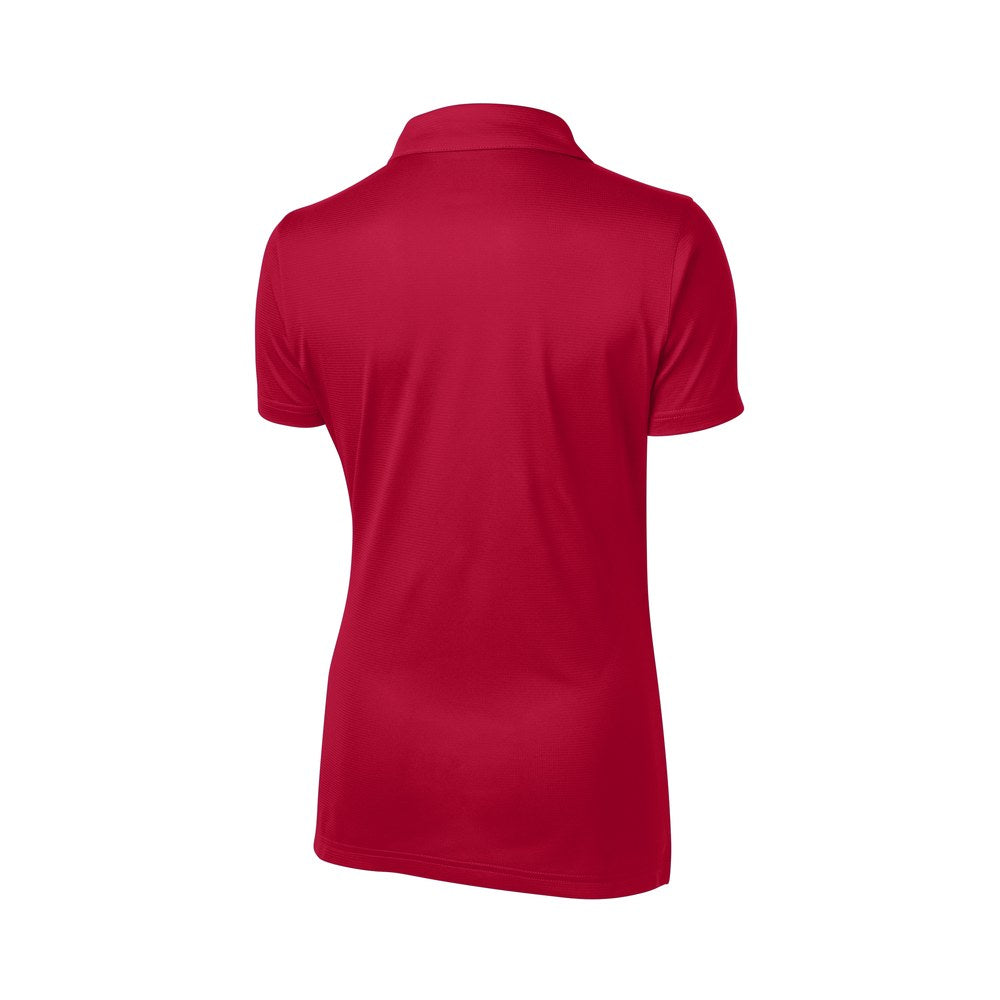 True Red | Back
