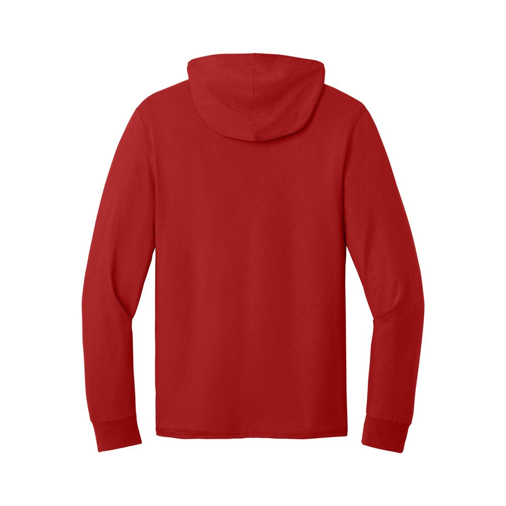 True Red | Back