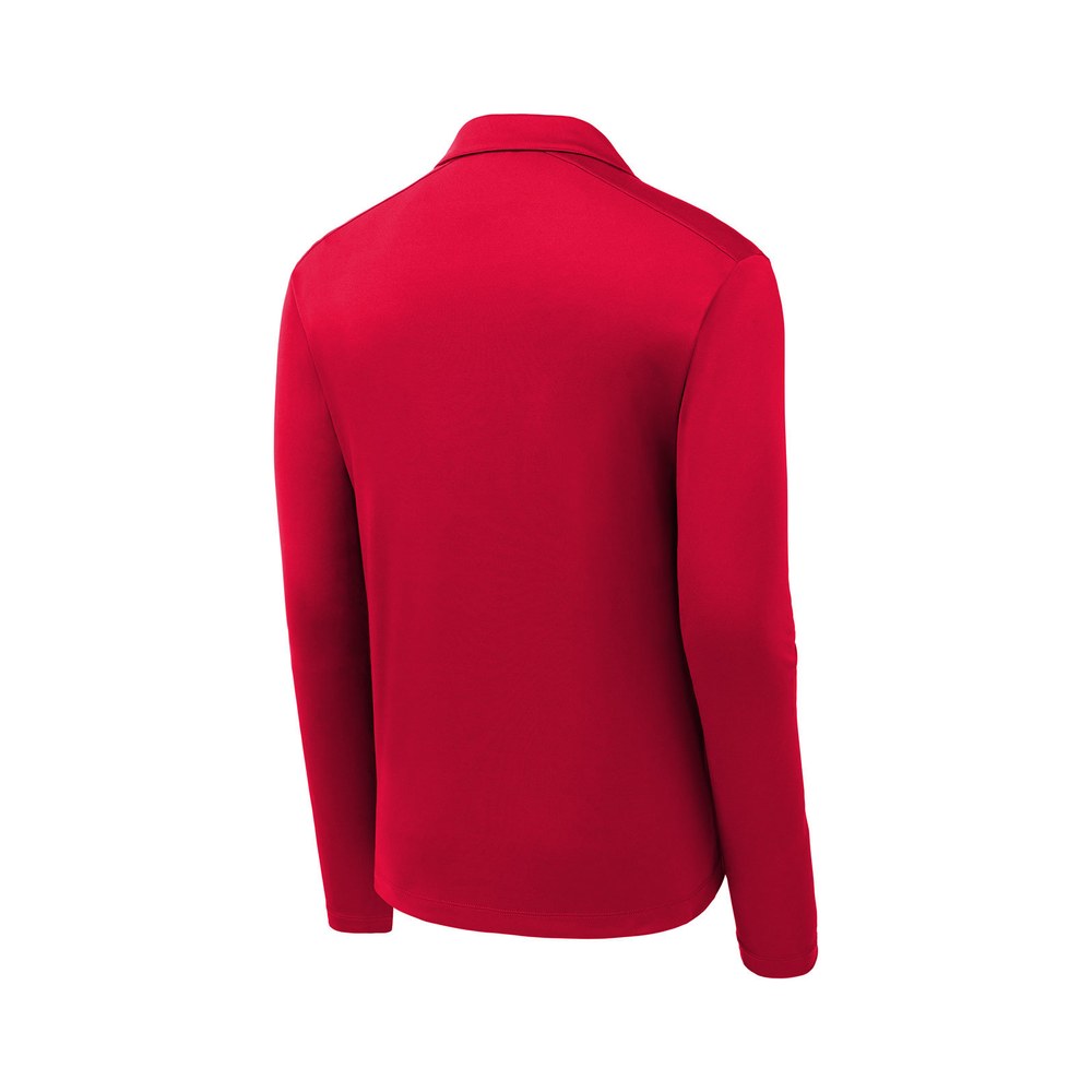 True Red | Back