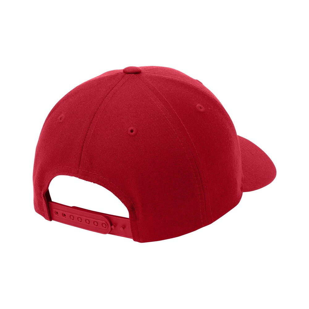 True Red | Back