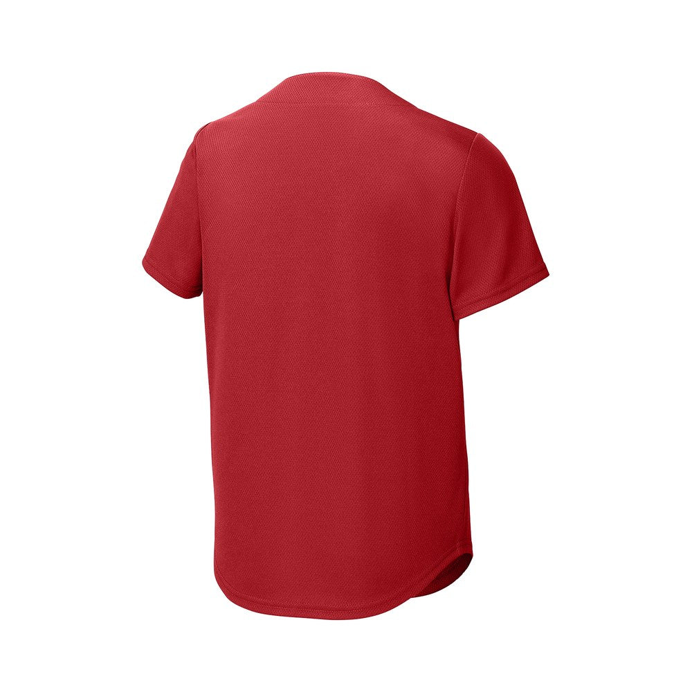 True Red | Back