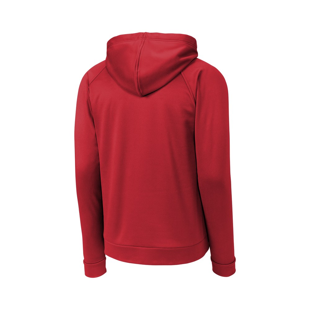 True Red | Back