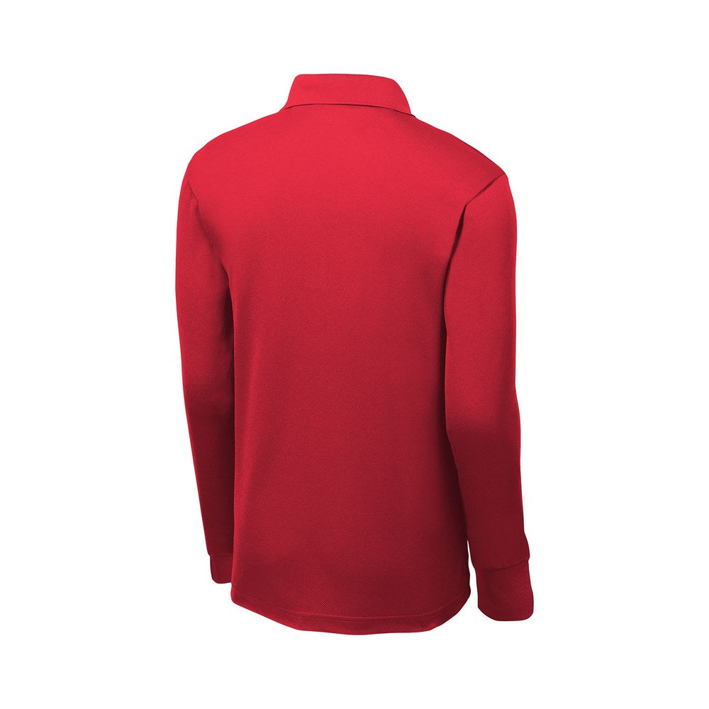 True Red | Back