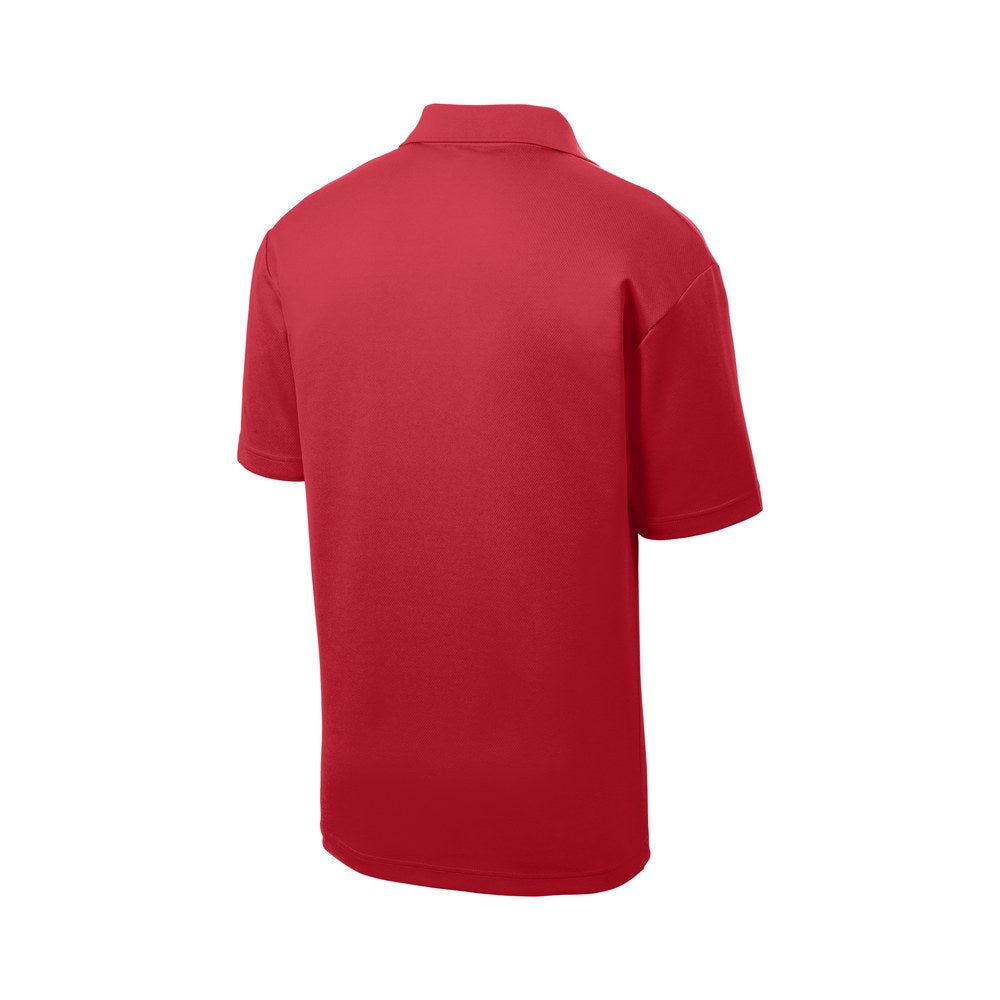 True Red | Back