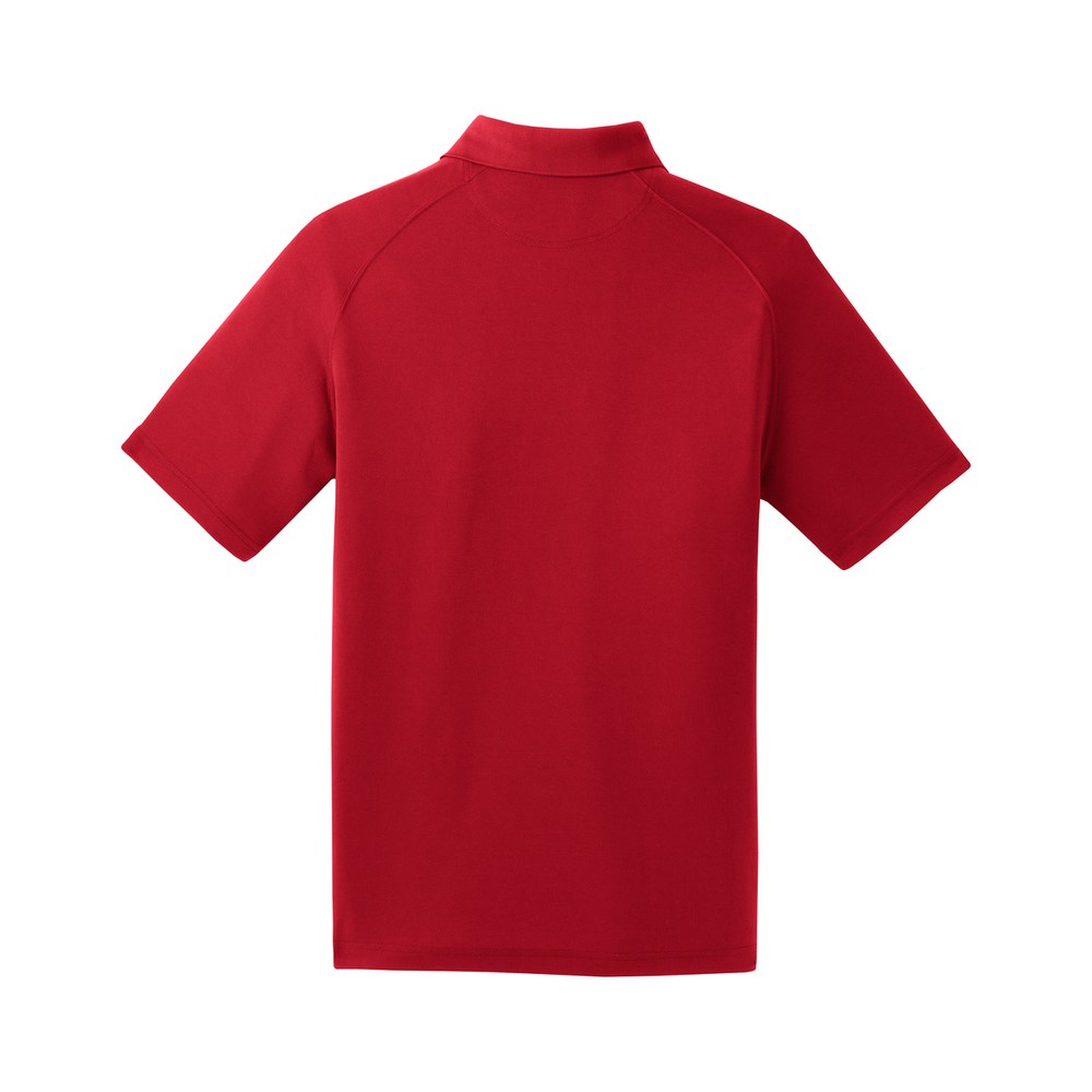 True Red | Back