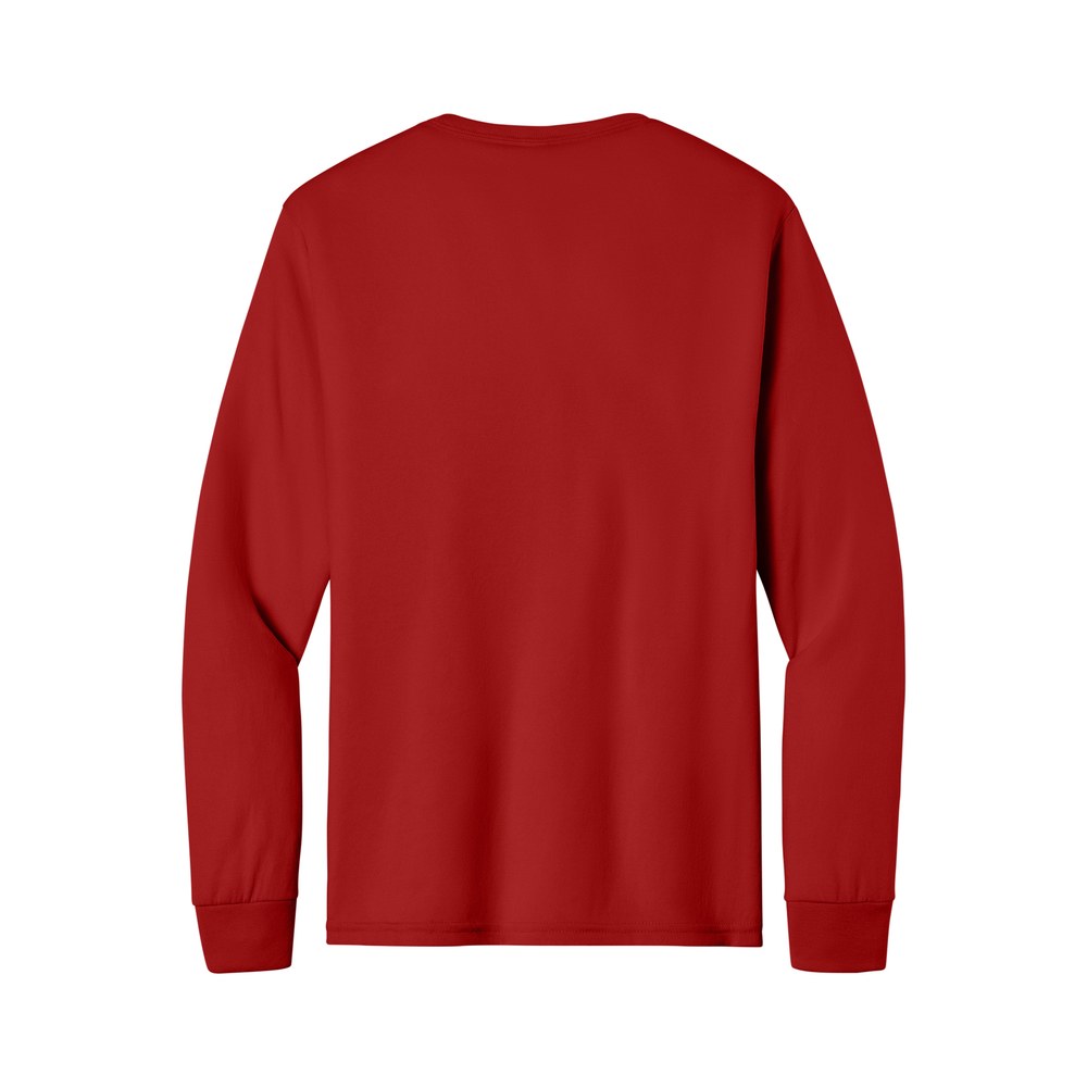True Red | Back