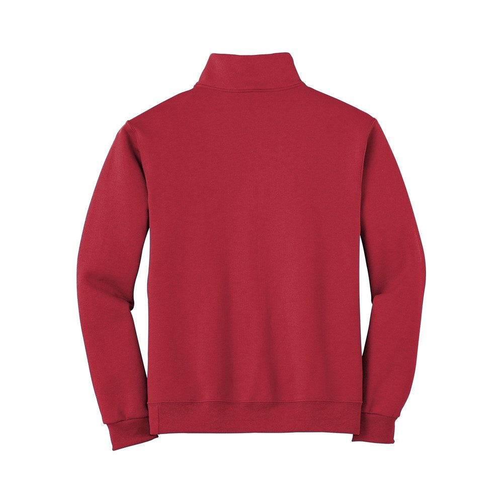 True Red | Back