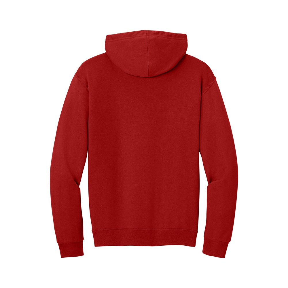 True Red | Back