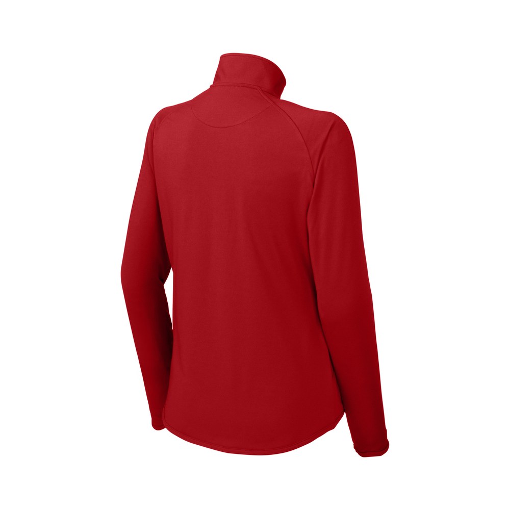 True Red | Back