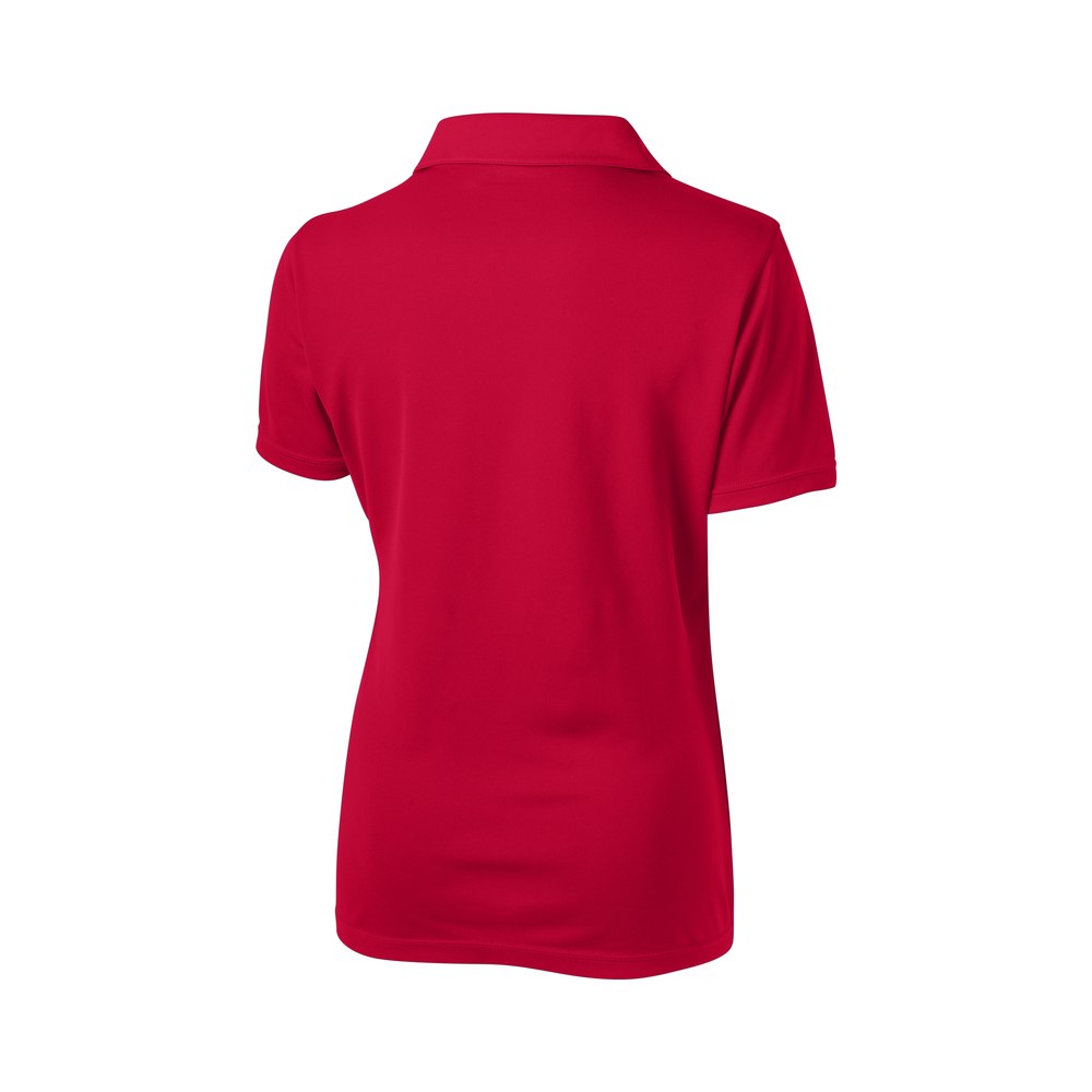 True Red | Back