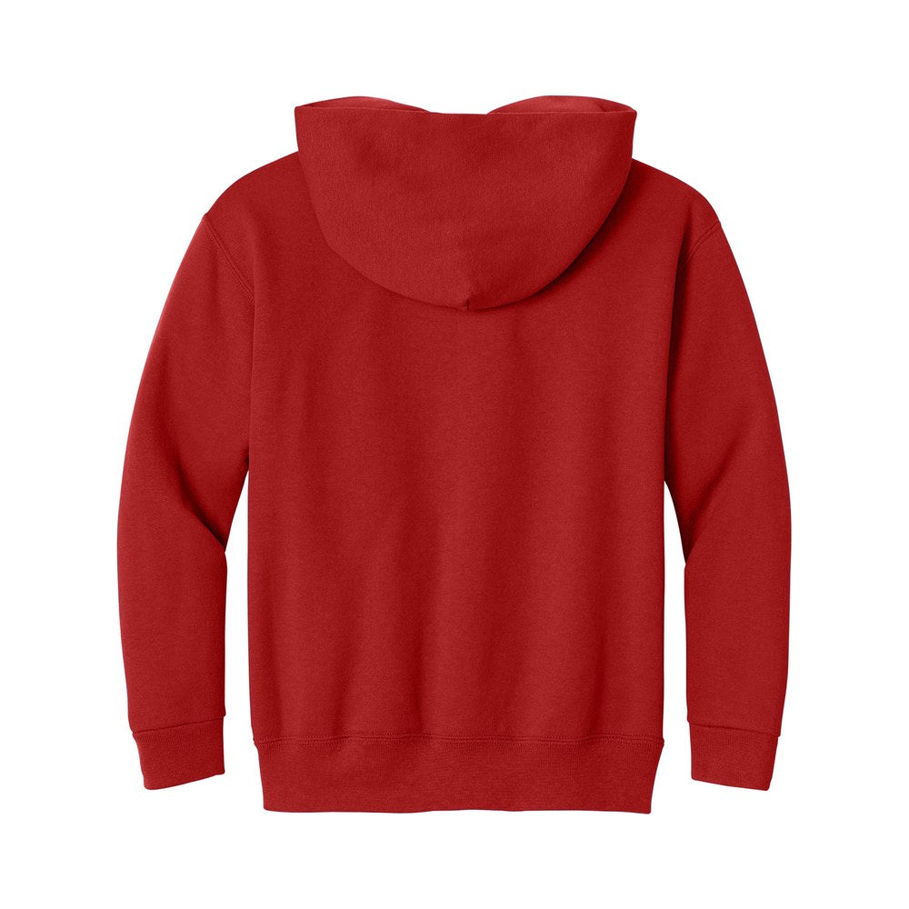 True Red | Back