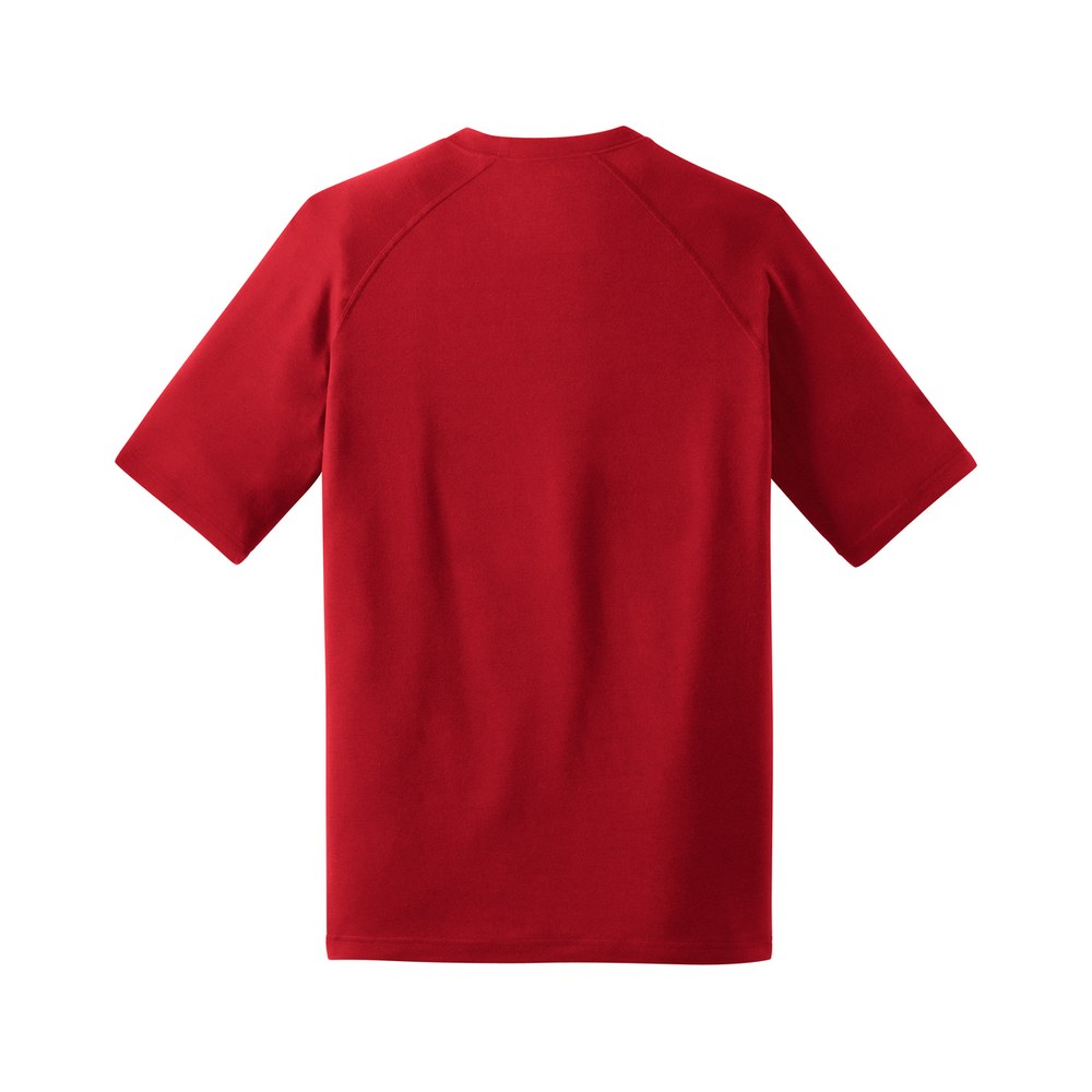 True Red | Back