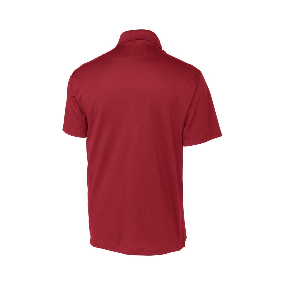 True Red | Back