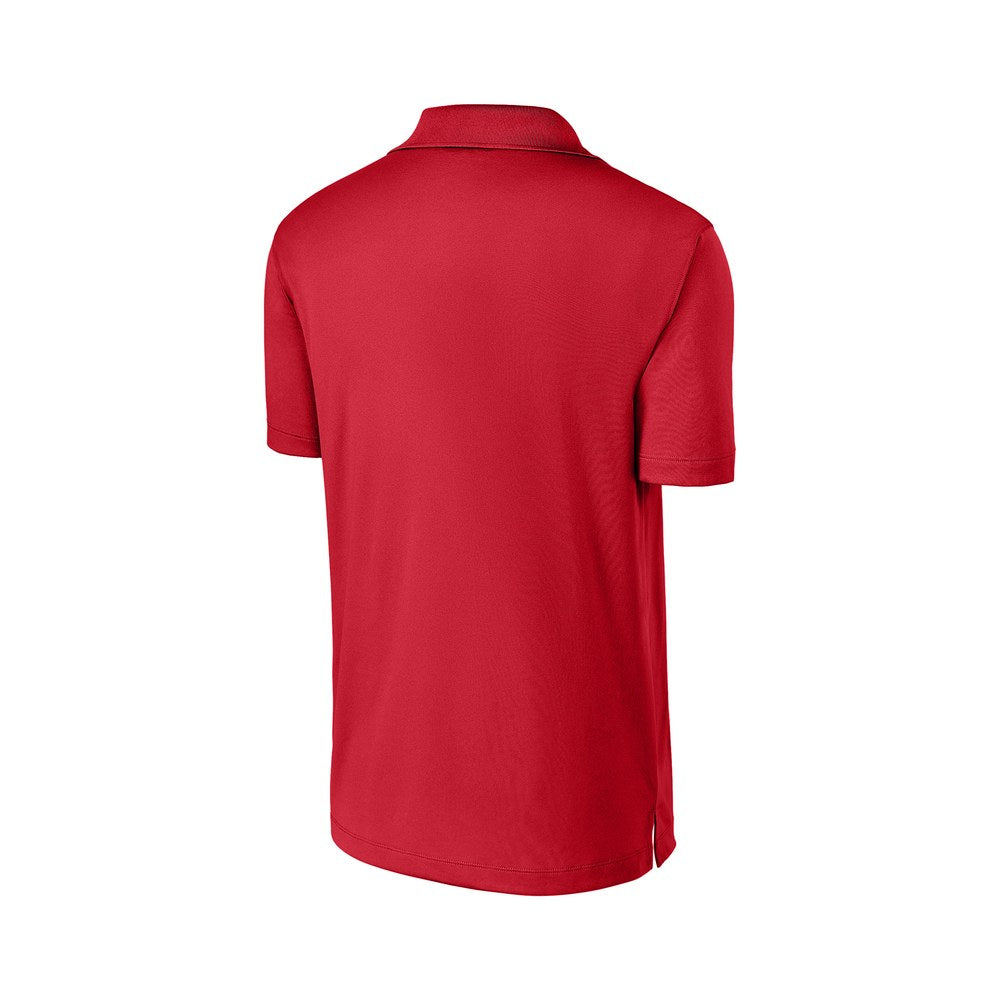True Red | Back