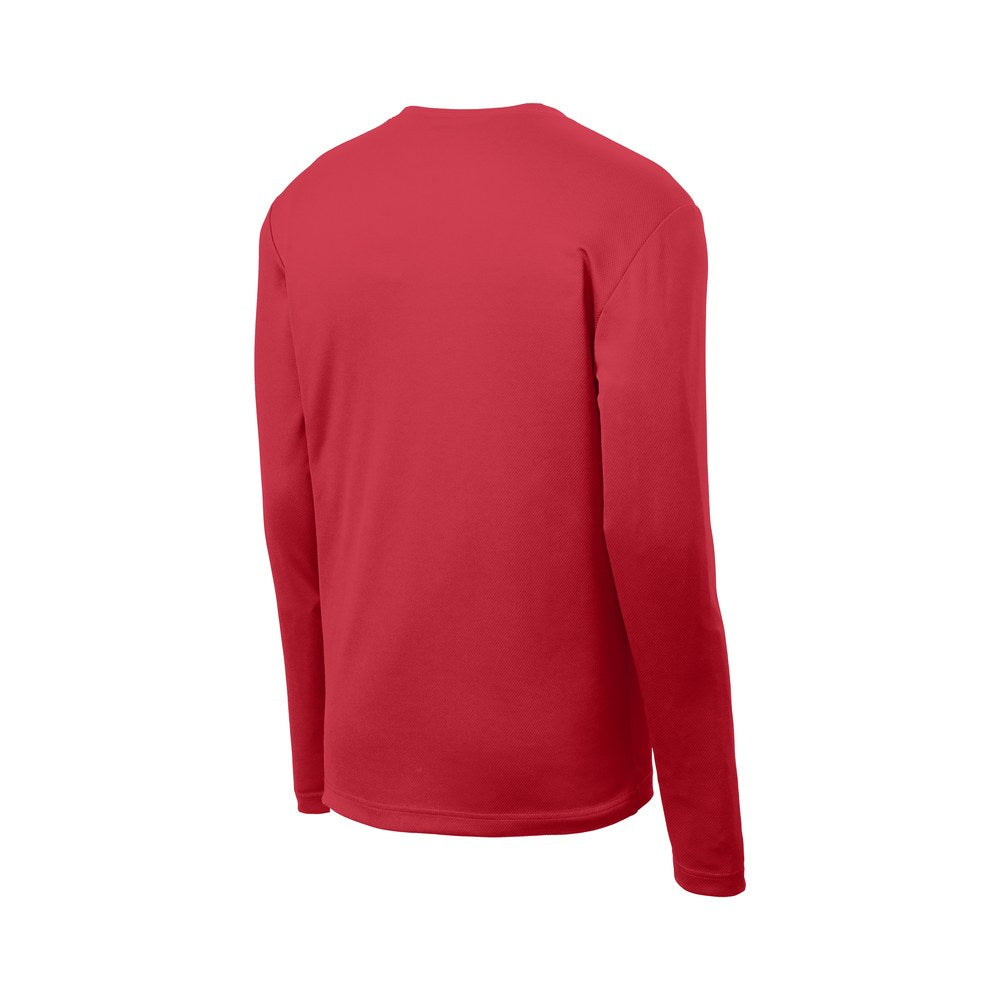 True Red | Back