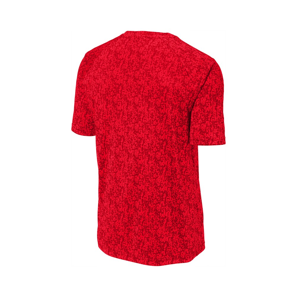 True Red | Back