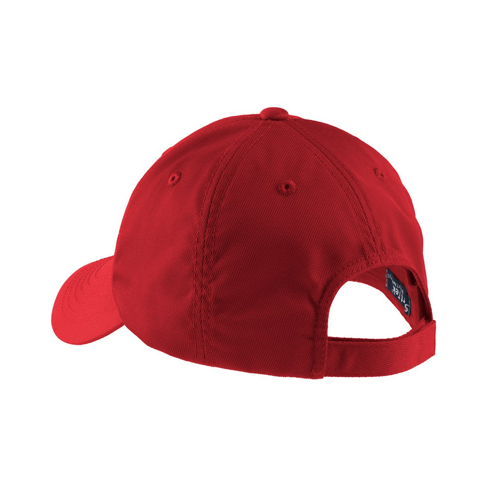 True Red | Back