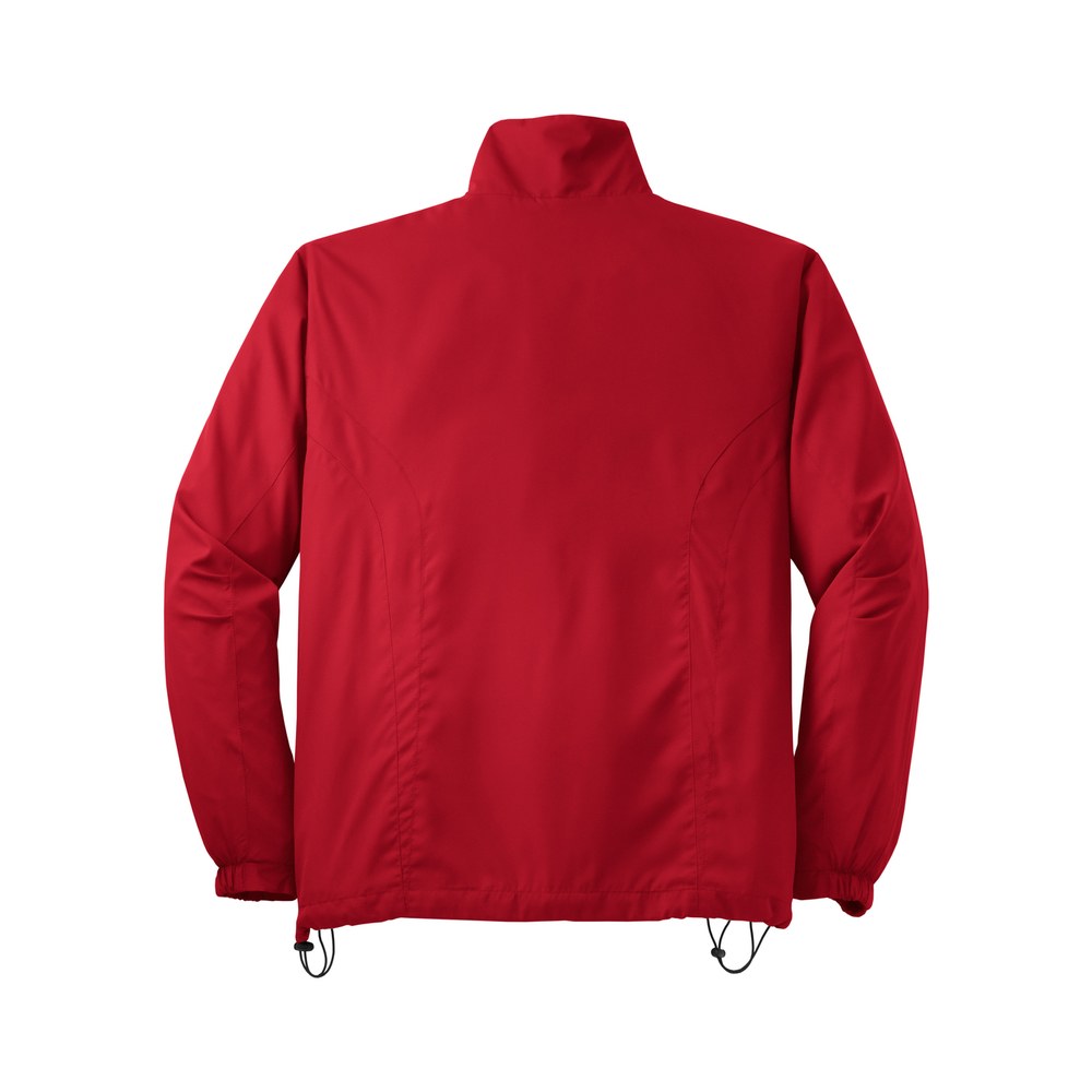 True Red | Back