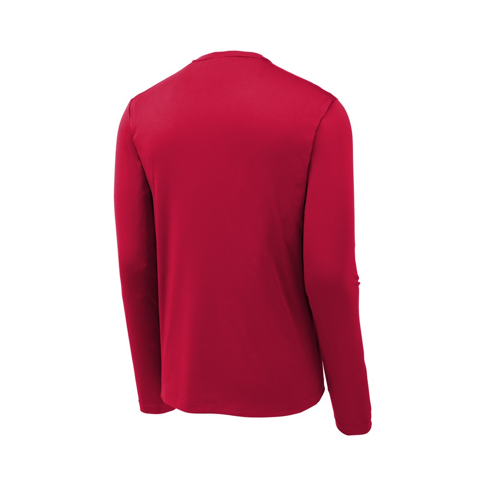 True Red | Back