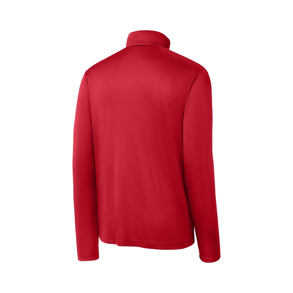 True Red | Back