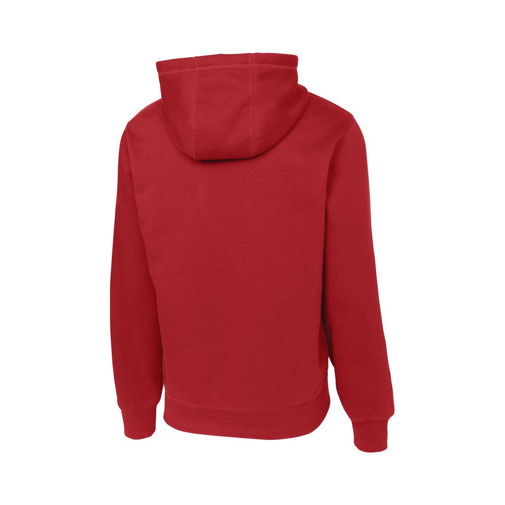 True Red | Back