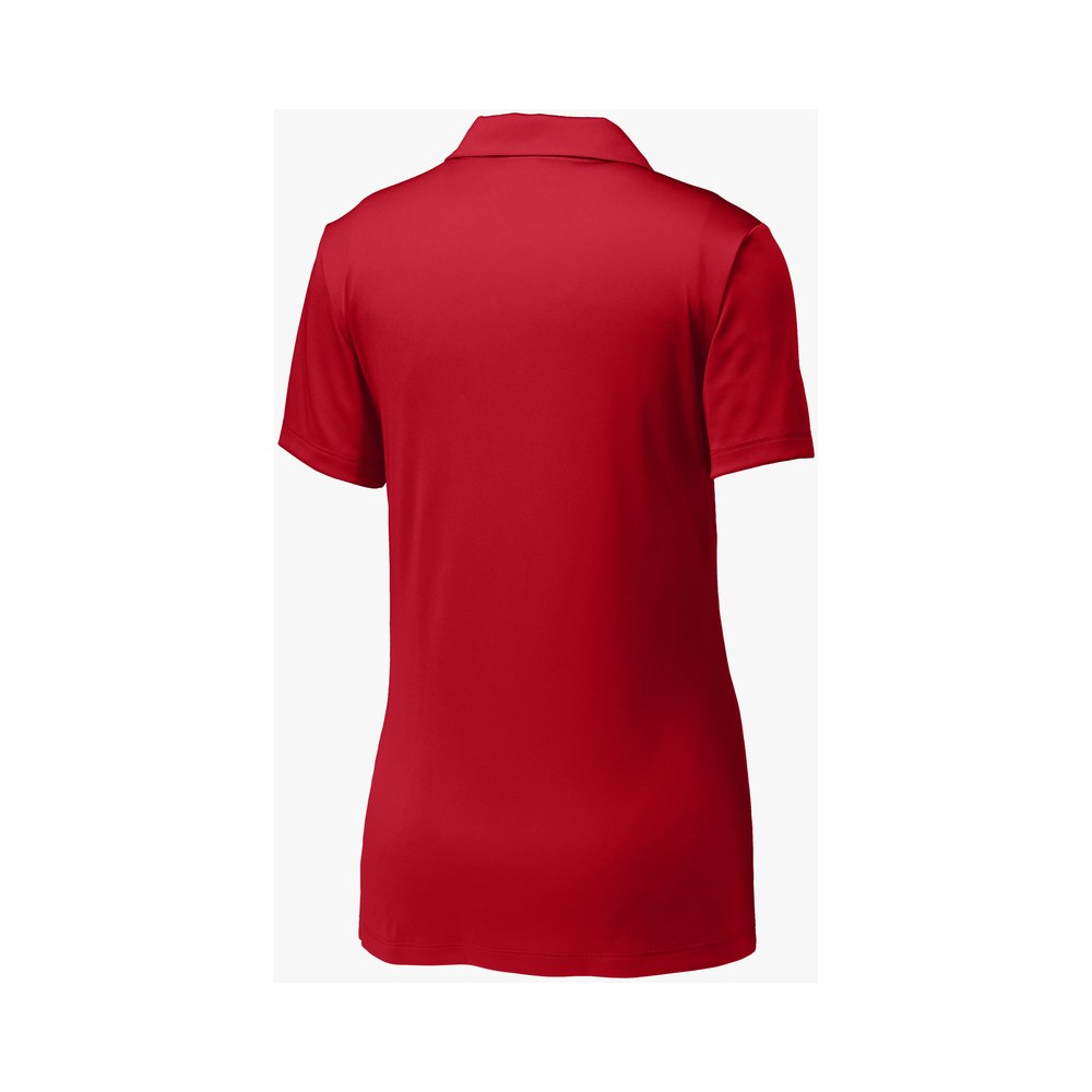 True Red | Back