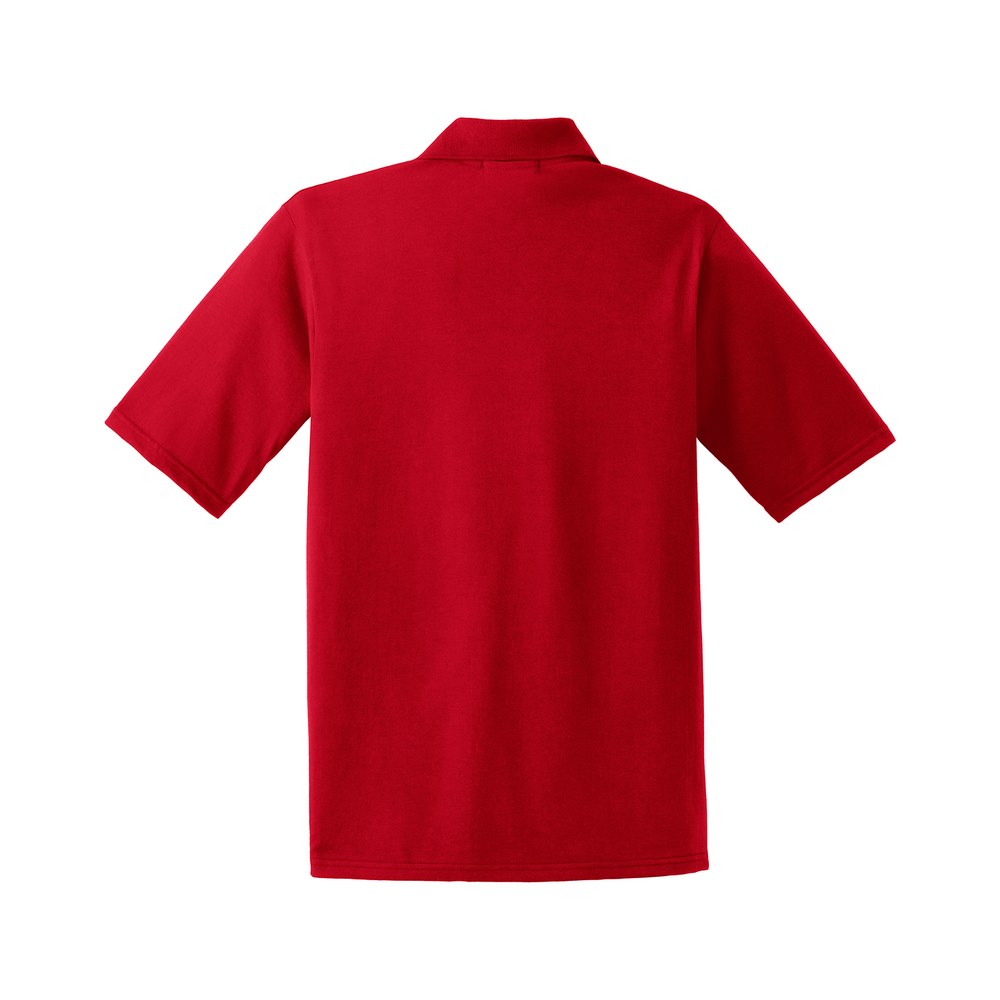 True Red | Back
