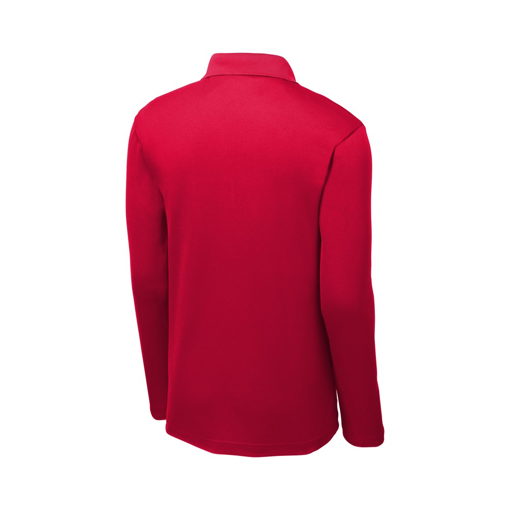 True Red | Back