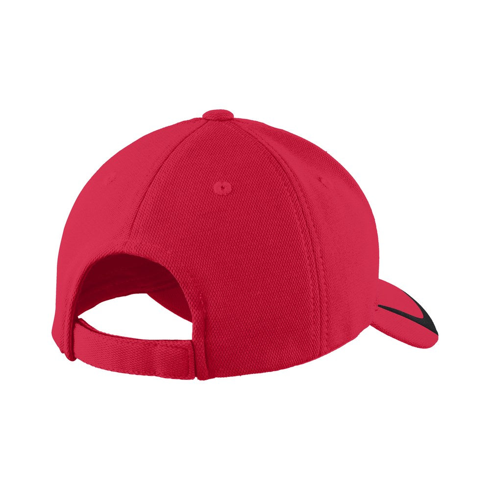 True Red/Black | Back