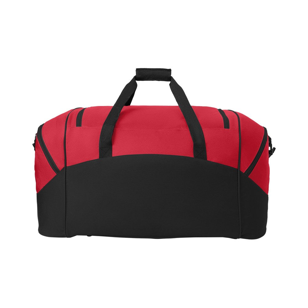 True Red/Black | Back