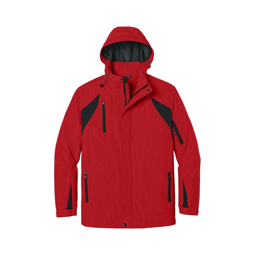 True Red/Black