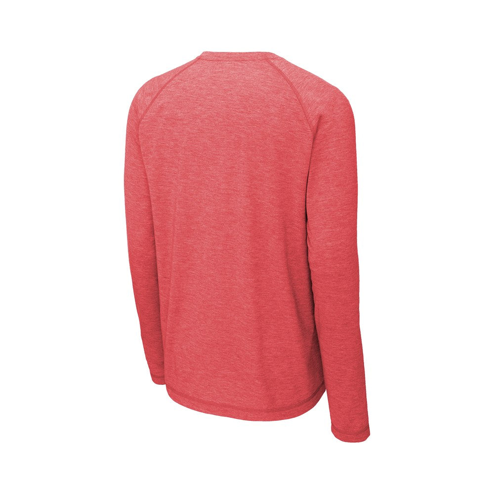 True Red Heather | Back