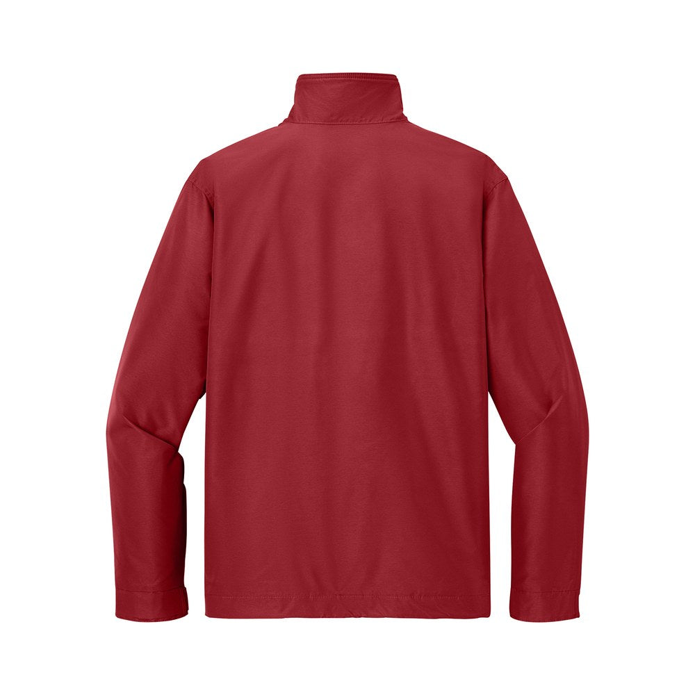 True Red/True Black | Back
