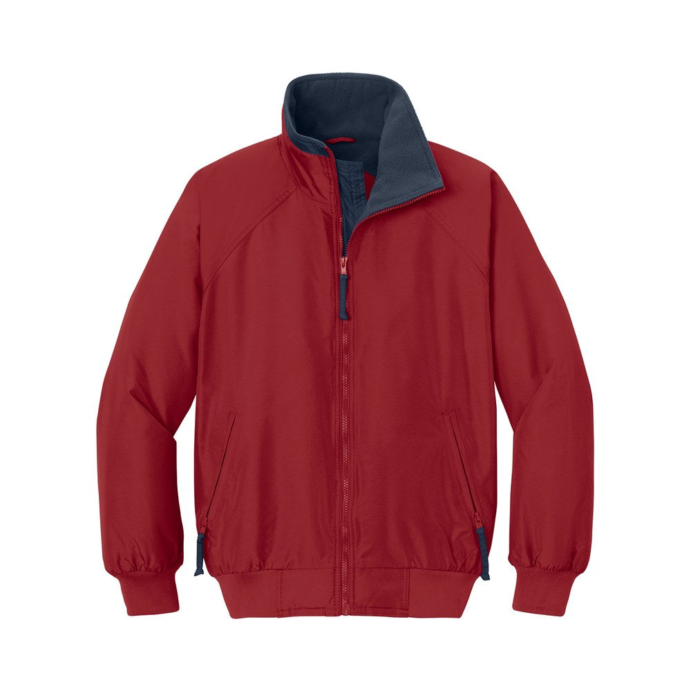 True Red/True Navy