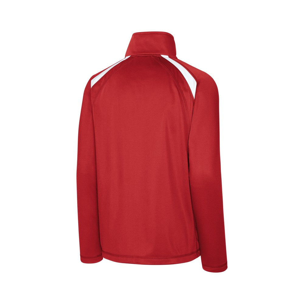 True Red/White | Back