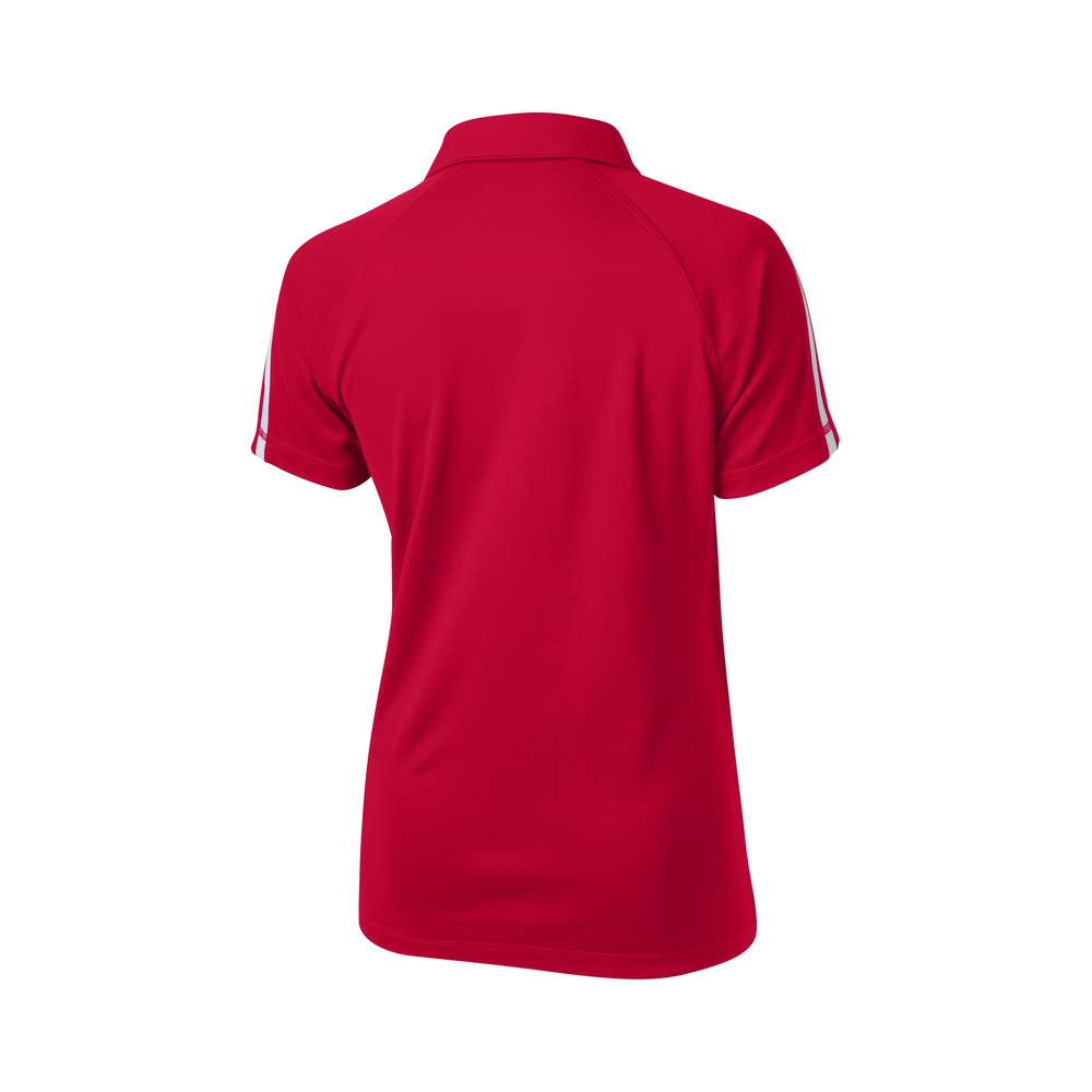 True Red/White | Back